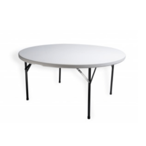 Table ronde 180cm